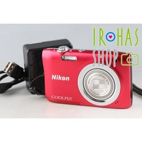 Nikon Coolpix A100 Digital Camera #62541I