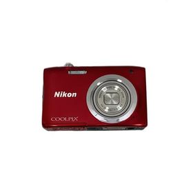 Nikon◆デジタルカメラ COOLPIX A100 [レッド]