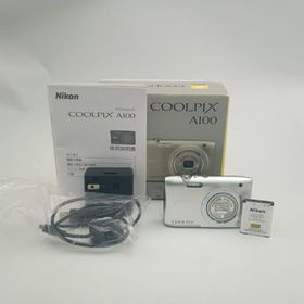 Nikon COOLPIX A100 Silver