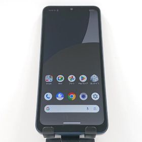 AQUOS wish4 A403SH SoftBank ブラック 送料無料 即決 本体 c15415