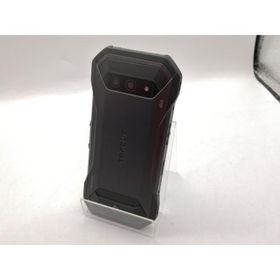 【中古】KYOCERA au 【SIMロック解除済み】 TORQUE 5G ブラック 6GB 128GB KYG01【大須アメ横】保証期間１ヶ月【ランクC】