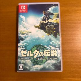 ゼルダの伝説 ティアーズ オブ ザ キングダム