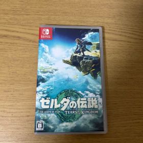 ゼルダの伝説 ティアーズ オブ ザ キングダム