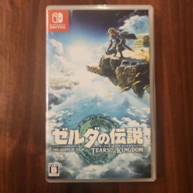 ゼルダの伝説 ティアーズ オブ ザ キングダム