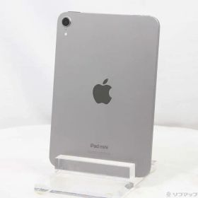 ソフマップ 〔中古品〕 iPad mini(A17 Pro) 128GB スペースグレイ MXN63J／A Wi-Fi【295】