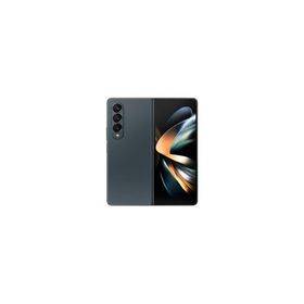 【未使用】SAMSUNG au 【SIMフリー】 Galaxy Z Fold4 12GB 256GB SCG16 グレイグリーン【ECセンター】保証期間３ヶ月