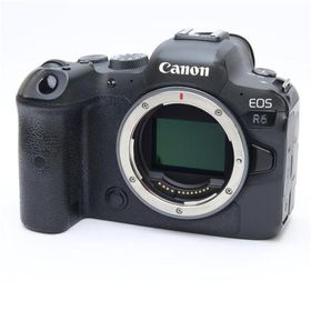《難有品》Canon EOS R6