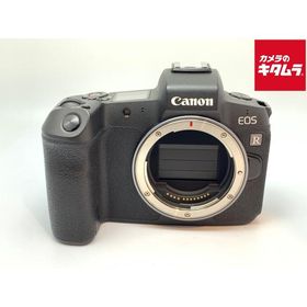 【中古】 【並品】 キヤノン EOS R ボディ
