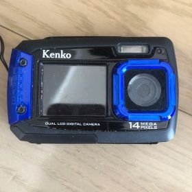 Kenko KC-03TY コンパクトデジタルカメラ