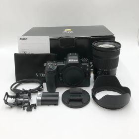 Nikon ミラーレス一眼 Z6III 24-120 レンズキット フルサイズ