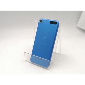 【中古】Apple iPod touch 32GB ブルー MVHU2J/A (2019/第7世代)【ECセンター】保証期間１ヶ月【ランクC】