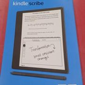 KINDLE SCRIBE(第一世代） C4A6TA AMAZON