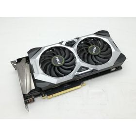 【中古】MSI GeForce RTX 2070 SUPER VENTUS GP OC RTX2070Super/8GB(GDDR6)/PCI-E【吉祥寺】保証期間１週間