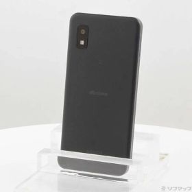 ソフマップ 〔中古品〕 AQUOS wish3 64GB ブラック SH-53D docomo SIMフリー【344】