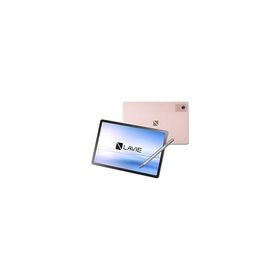 NEC(エヌイーシー) PC-T1175LAC Androidタブレット LAVIE Tab T11N(T1175/LAC) サンドローズ ［11型ワイド /Wi-Fiモデル /ストレージ：256GB］ 【864】