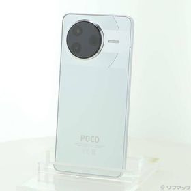 〔中古〕Xiaomi(シャオミ) POCO F7 Pro 256GB シルバー MZB0JVMJP SIMフリー〔251-ud〕