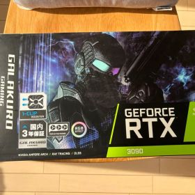 玄人志向GeForce RTX 3090 24GB