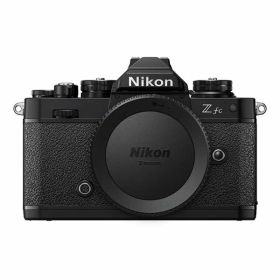 【中古】【1年保証】【美品】Nikon Z fc ボディ ブラック