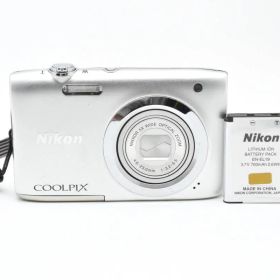 Nikon ニコン COOLPIX A100 コンデジ コンパクトデジタルカメラ #3846W2175#11