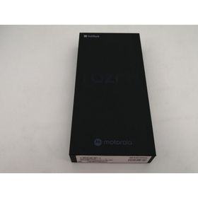 【未使用】MOTOROLA SoftBank 【SIMフリー】 motorola razr 50s サンドクリーム 8GB 256GB A403MO【なんば】保証期間３ヶ月