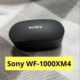 SONY ワイヤレスイヤホン WF-1000XM4
