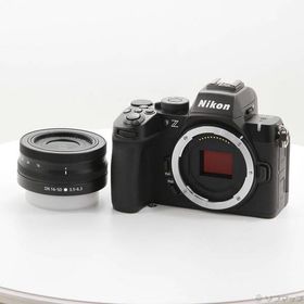 〔中古〕Nikon(ニコン) Z50II 16-50 VR レンズキット〔269-ud〕