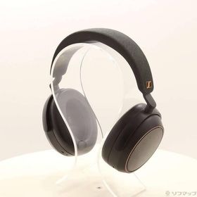 〔中古〕SENNHEISER(ゼンハイザー) MOMENTUM 4 Wireless ブラックカッパー〔198-ud〕