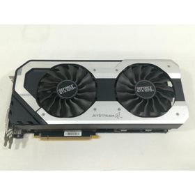 【中古】Palit GeForce GTX1070Ti 8GB JetStream(NE5107T015P2-1041J) GTX1070Ti/8GB(GDDR5)/PCI-E【大阪本店】保証期間１週間