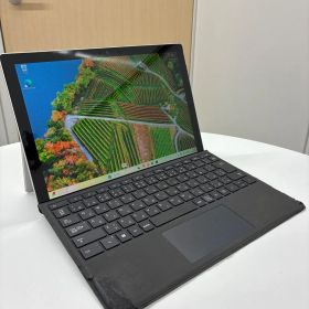 Surface Pro 6 / Core i5-8350U / RAM8GB / Win11 Pro / すぐ使える / 使用感あり 1000813319