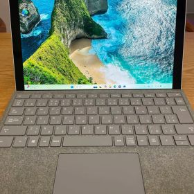 追記あり Microsoft Surface 6 Pro 本体 + キーボード