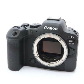 【中古】 《並品》 Canon EOS R6 Mark II ボディ 【上カバー部品アイピース右耳環左耳環部品交換/各部点検済】 [ デジタルカメラ ]