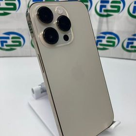 iPhone 14 Pro 256GB ゴールド バッテリー80%以下