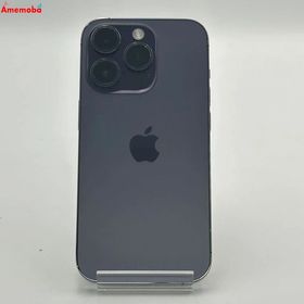 iPhone14 Pro 256GB ディープパープル MQ1E3J/A Apple版SIMフリー