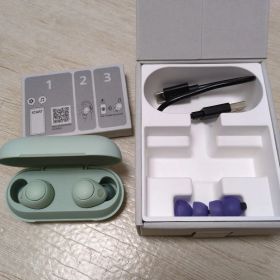 本文要確認:SONY WF-C700N