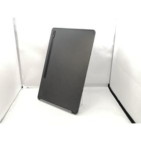 【中古】国内版 【Wi-Fi】 Galaxy Tab S8+ SM-X800NZACXJP グラファイト 【Snapdragon 8 Gen 1/8GB/128GB】【川越クレアモール】保証期間１ヶ月【ランクB】