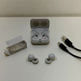 【動作確認済】SONY LinkBuds（リンクバッツ） WFL900 ホワイト