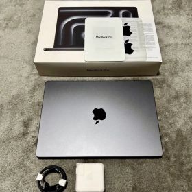 【美品】Mac book pro 14-inch 2023 M3pro