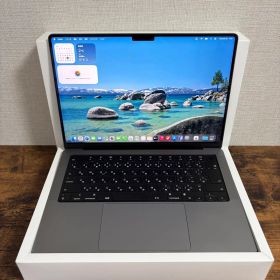 MacBook Pro 14インチ M3 メモリ8GB SSD1TB
