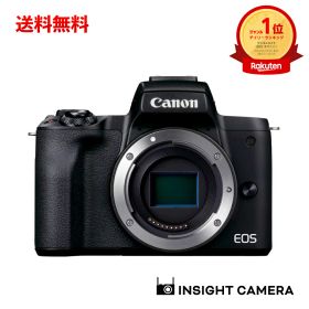 キヤノン EOS Kiss M2 ボディ ブラック ミラーレス一眼カメラ イオス Canon（出荷後転送不可）
