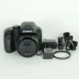 [良品 | フィルター付] Panasonic LUMIX DC-FZ85 | コンパクトデジタルカメラ