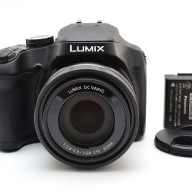 ★極上★ パナソニック Panasonic LUMIX DC-FZ85 《ショット数2239回・バッテリー付き！》★完動品★ #23P25A509196