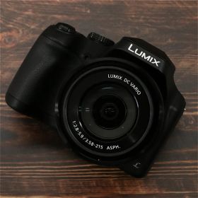 【極上品】 Panasonic Lumix FZ85 ブラック DC-FZ85 #6594
