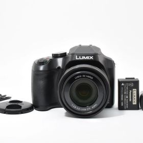 ■美品■ PANASONIC FZ85 ブラック DC-FZ85-K