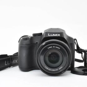 ★美品★ パナソニック Panasonic DC-FZ85 ブラック デジタルカメラ ★ L21#7546