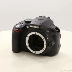 【中古】Nikon(ニコン) NIKON D3300 ボディ 【297-ud】