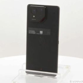 新品未開封 ROG Phone 9 12GB 512GB ブラック ASUS ROG Phone 9