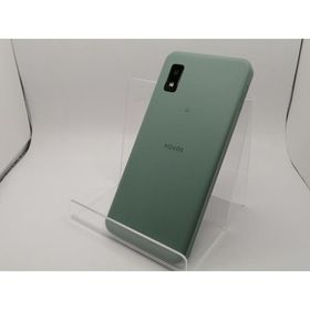 【中古】SHARP ymobile 【SIMフリー】 AQUOS wish オリーブグリーン 4GB 64GB A104SH【川崎駅前】保証期間１ヶ月【ランクB】