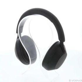 【中古】SONY(ソニー) WH-1000XM5 B ブラック 【276-ud】