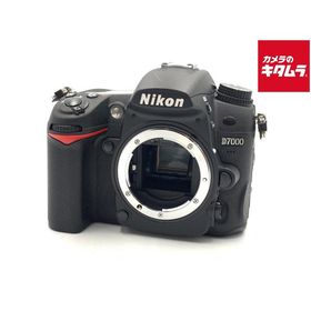 【中古】 【良品】 ニコン D7000 ボディ