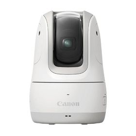 PowerShot PICK ホワイト Cannon キヤノン 自動撮影カメラ WEBカメラ 赤ちゃん 子ども